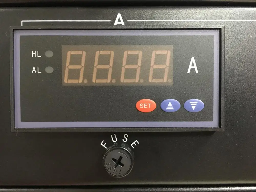 Single Phase Ac Vol Amp Digital Meters