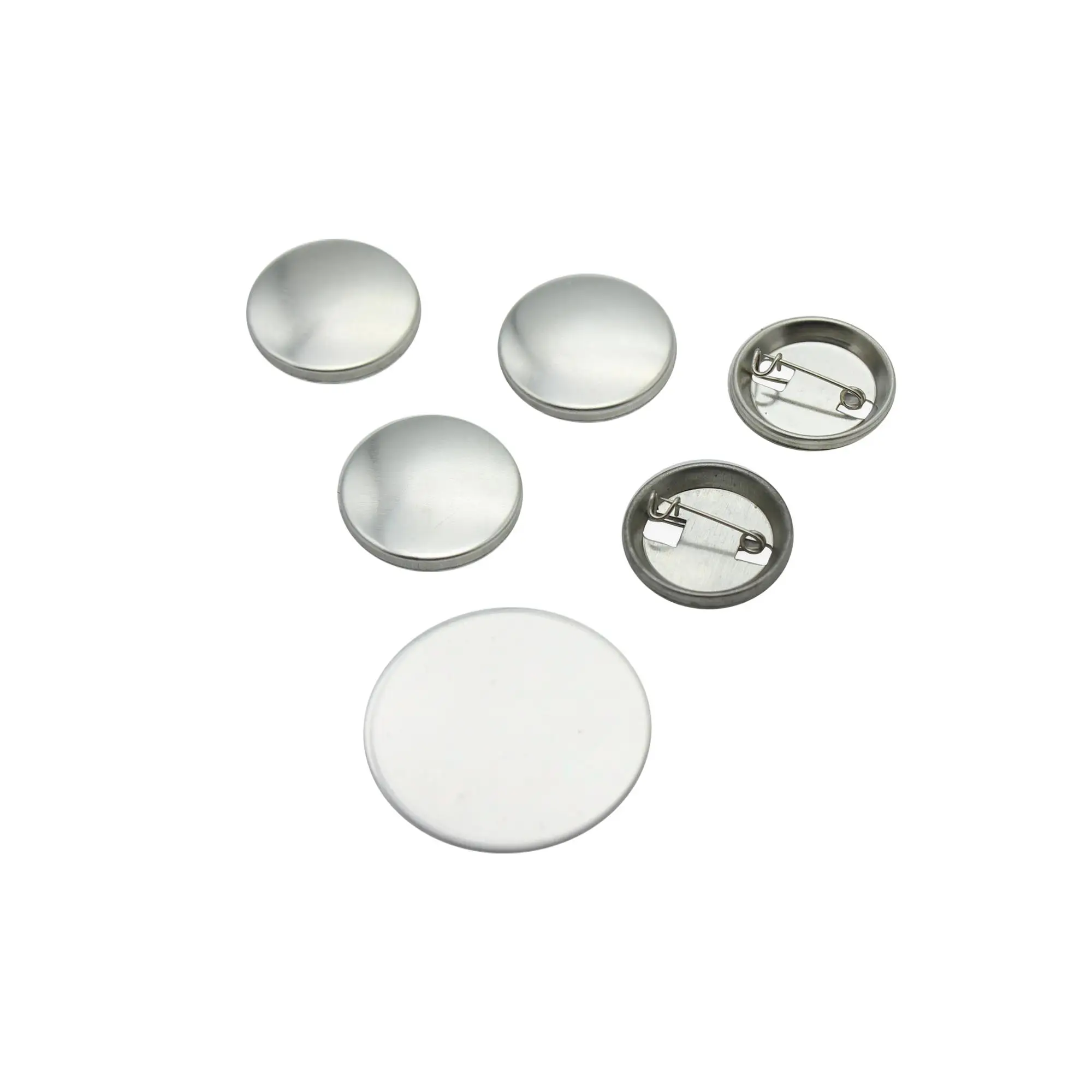 Металлическая Кнопка 25 мм оптовая продажа