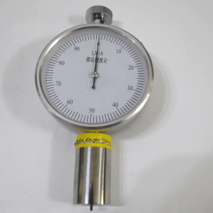 Jojomis LX A Digitale Shore Durometer Rubber Hardheidsmeter