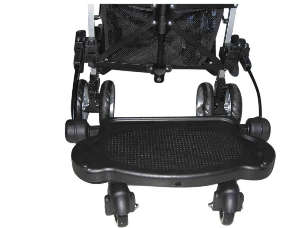 Новая Заводская поставка Детский бегунок детская багги на борту с большим