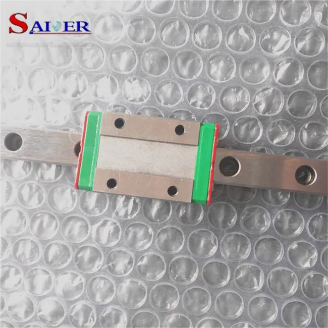 Eosnow 1 Guida Lineare In Miniatura LML7B Con Blocco Scorrevole Di Larghezza 7 Mm 55 Mm 80307654