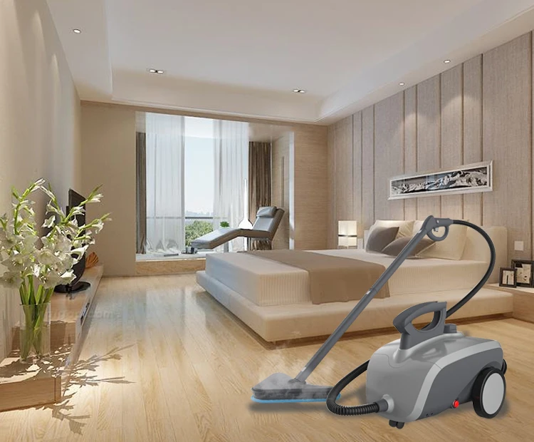 Поддержка образец 18 шт. Заводская Многофункциональный heavy duty очиститель диван Паровой Очиститель шваброй швабры, Паровая швабра, швабр для уборки