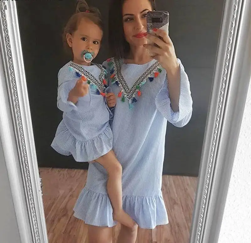 short dress mom