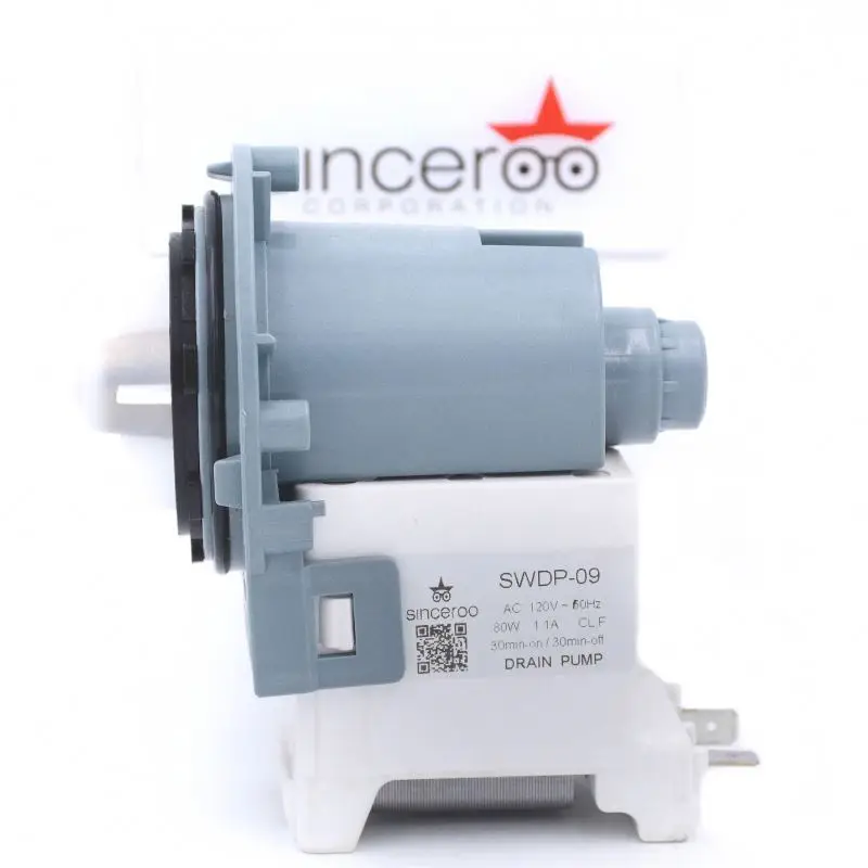 Washing Machine Drain Pump