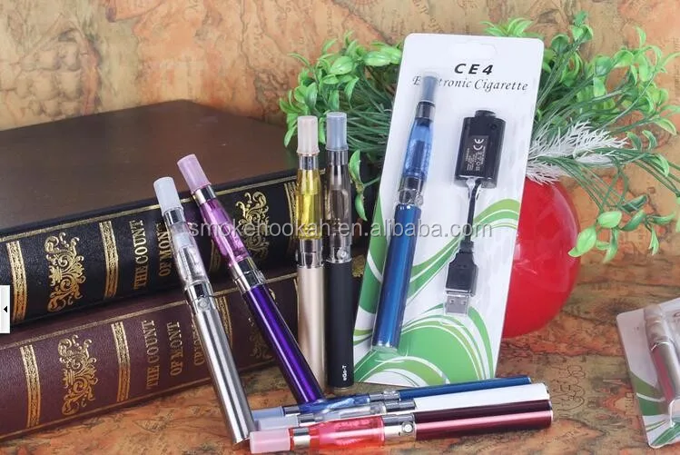 China supplier e cigarette ego ce4 starter kit, ce4 blister packing factory price wholesale