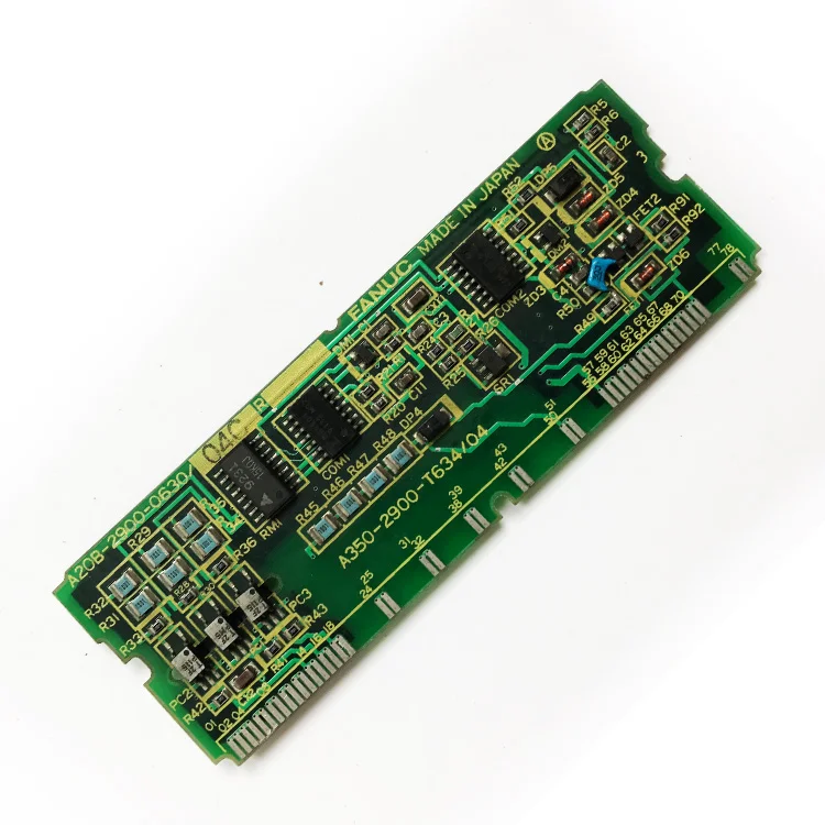 Оригинальная печатная плата A20B-2900-0630 Fanuc, карта памяти системы