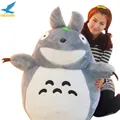 Fancytrader Biggest Huge Totoro 55 140 cm Giant Plush Stuffed Totoro Free Shipping FT90111