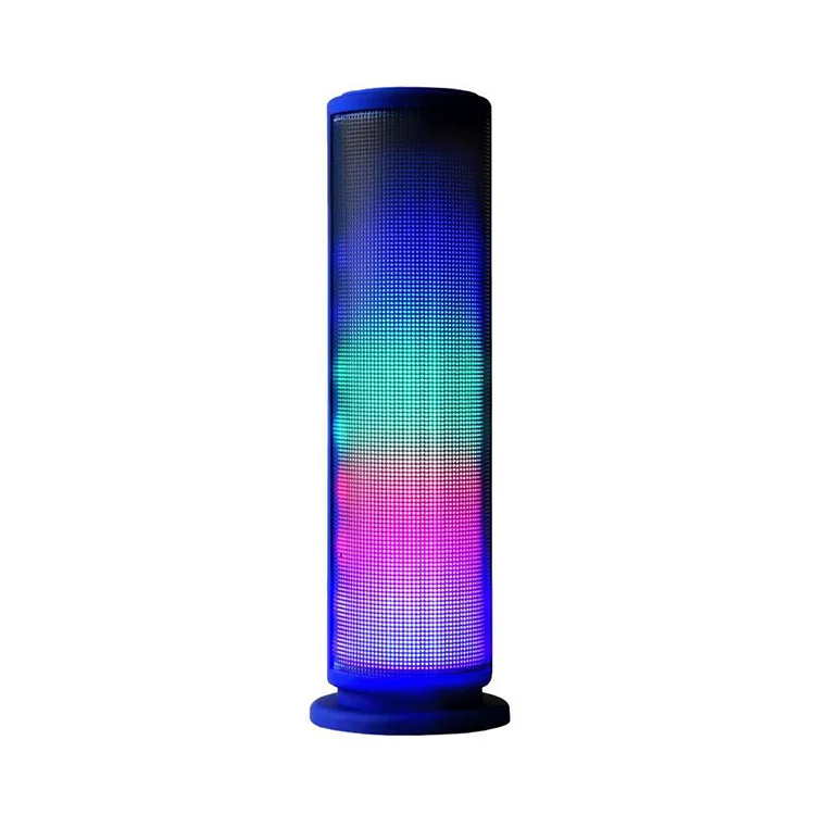 Bt led. Беспроводные колонки Vipe. Colour changing Ellipse Speaker.