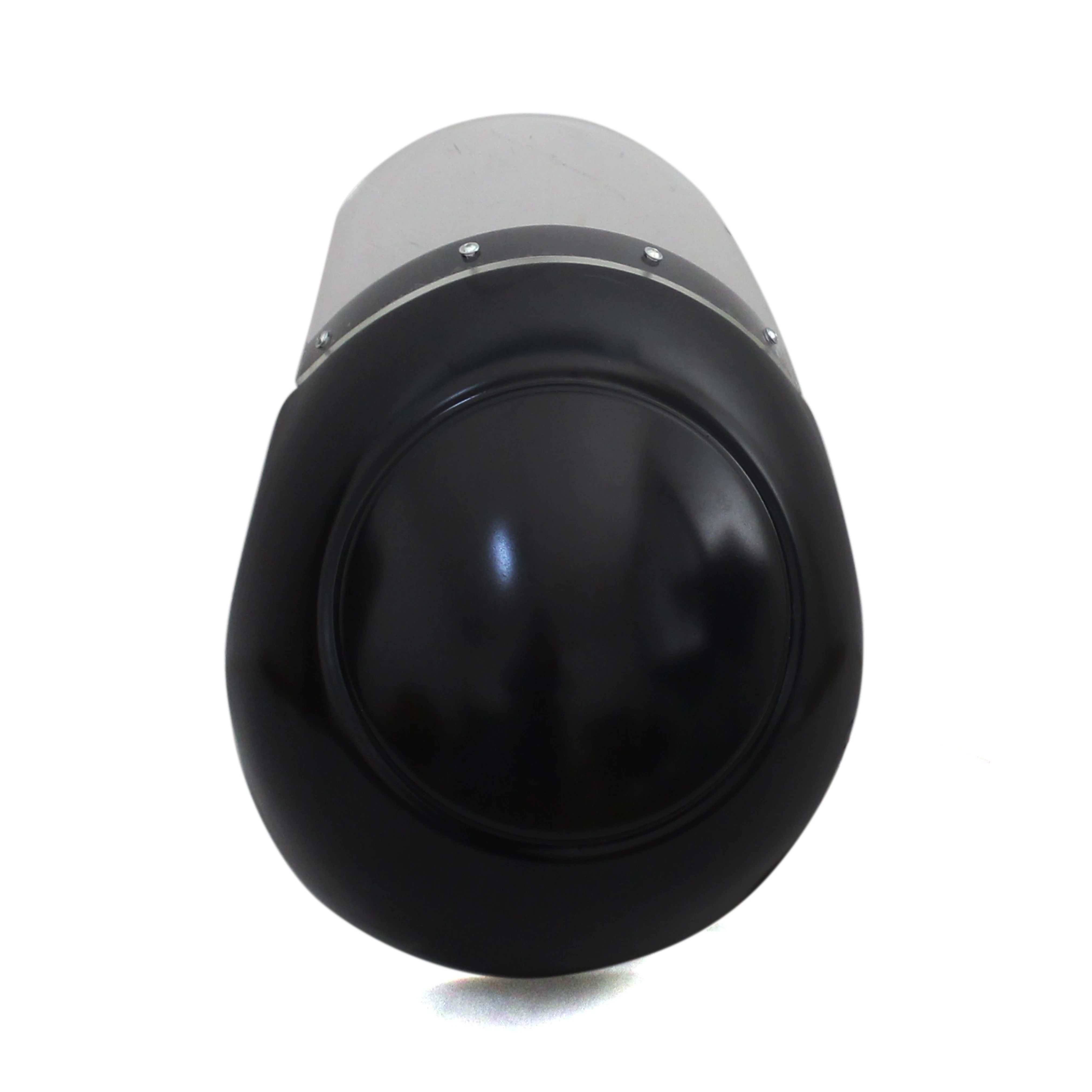 Винтажная мотоциклетная обтекательная маска из АБС-плексигласа для лобового стекла Cafe-Racer 7 'для Harley Chopper Scrambler Tracker