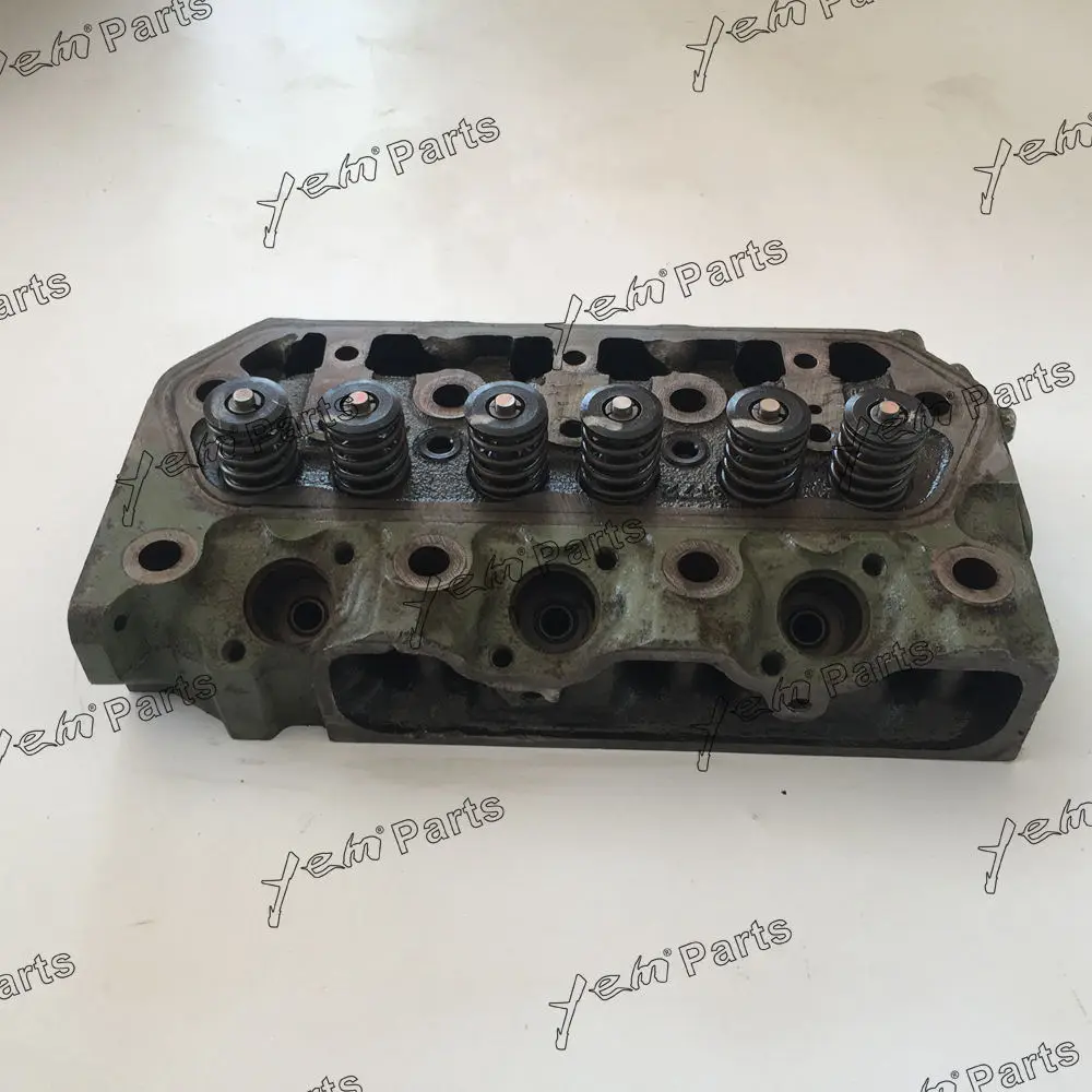 3T72 Cylinder Head Assembly for Yanmar Engine 2
