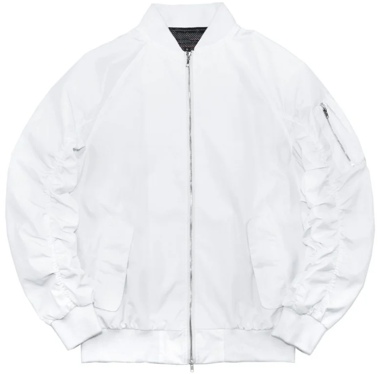 Free Sample Custom Wholesale Raglan Sleeve Edition MA 1