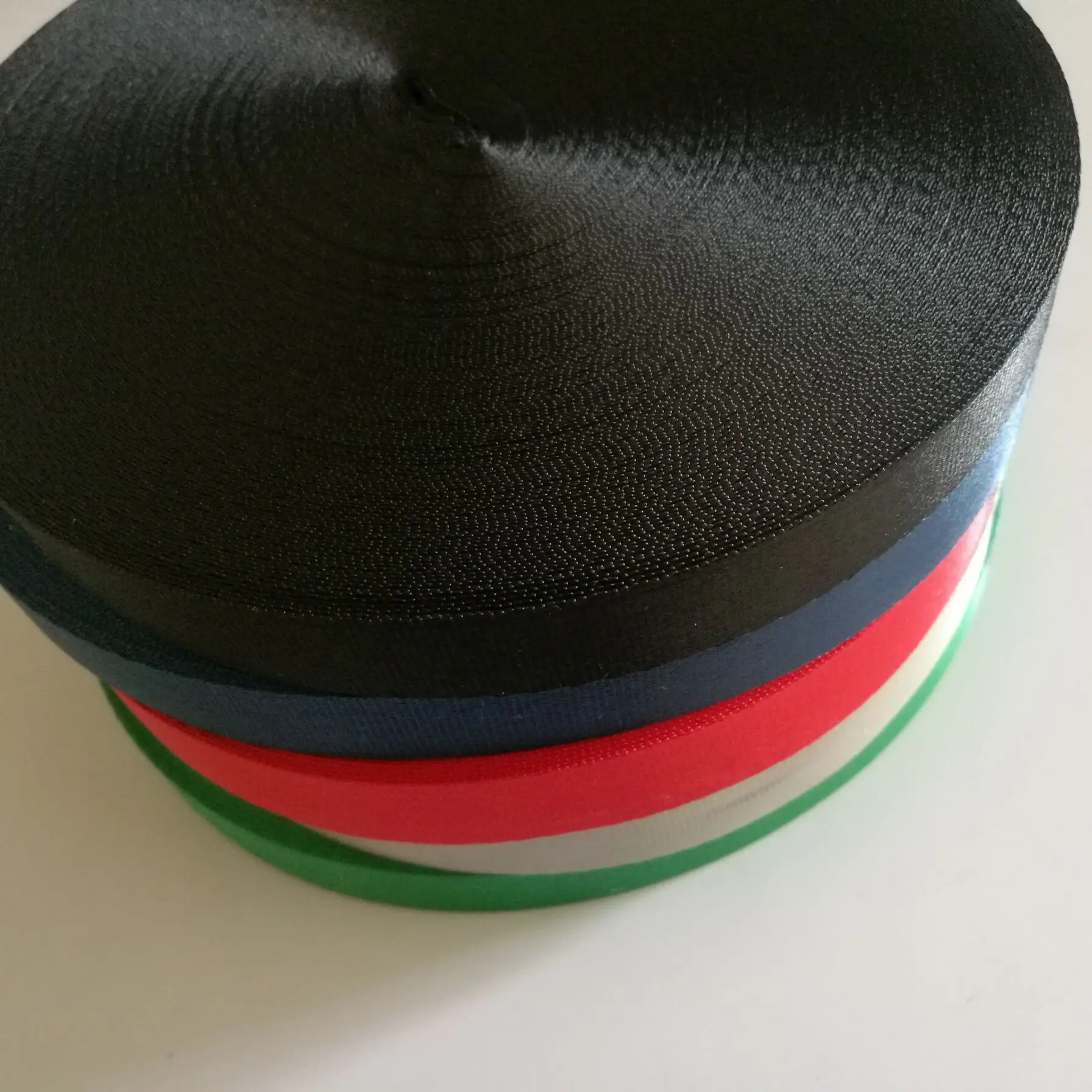 Нейлоновый шнурок, пустая лента в рулоне