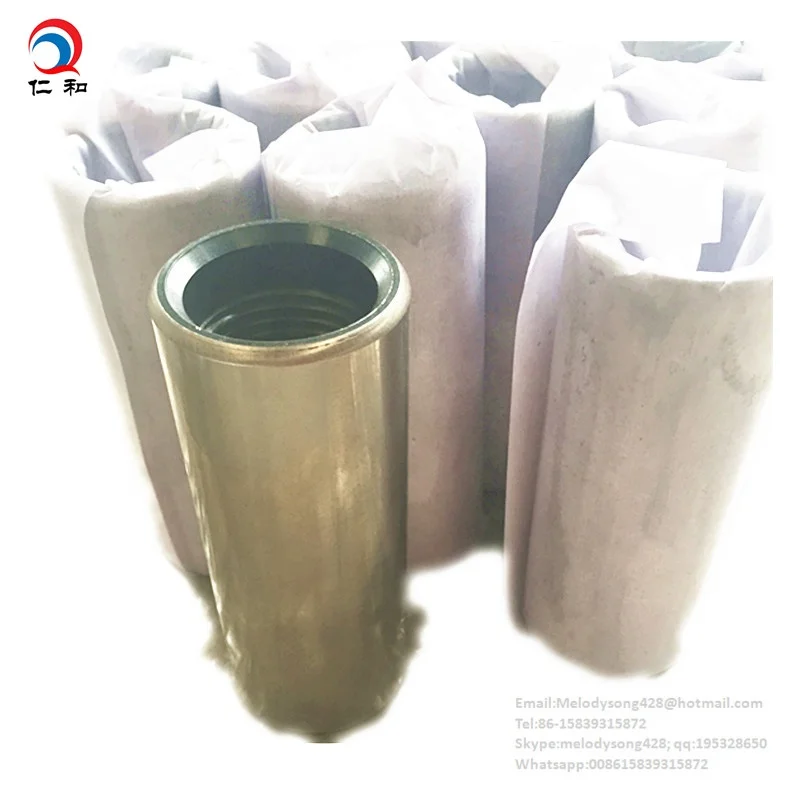 Hot sale! API 11B  Class Sm  full size /slim-hole Sucker  Rod Coupling