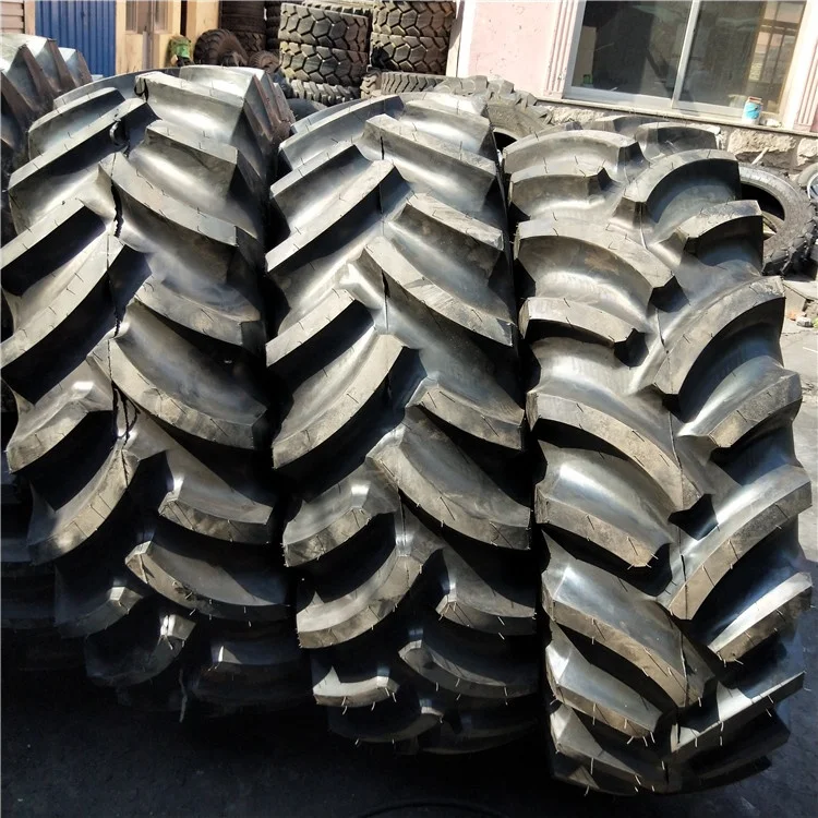 Bias Agricultural Tyre 16.9-28 R-1 For Farm Tractor, High Quality 16.9-...