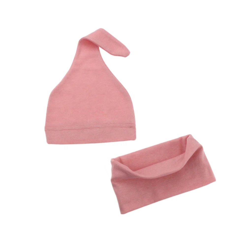 Детская шапка и шарф из 100% хлопка, на заказ