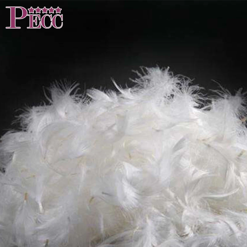 Новые тонкое мастерство гусиное перо отеля подушка