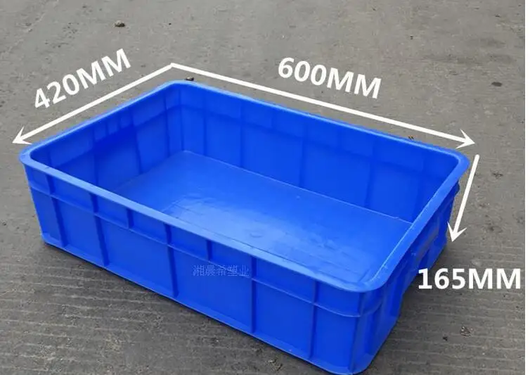 Price Plastic Folding Crate 