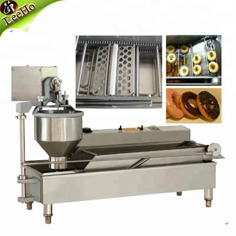 Мини-машина для пончиков