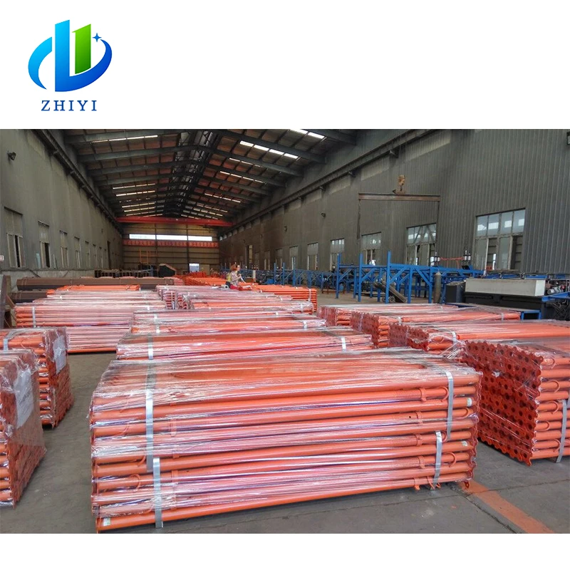 Construction Material Props Shoring Systems Construction Support Jacks with High Quality