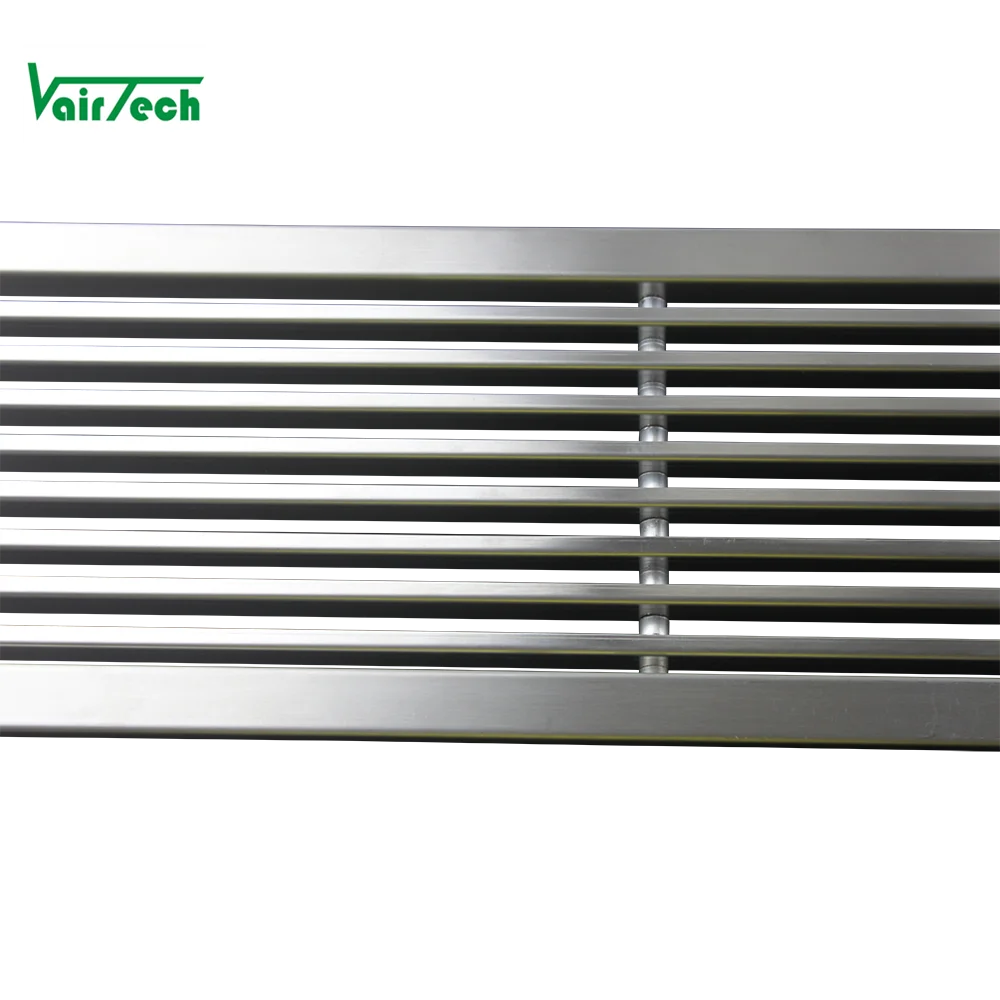 Plastic Air Conditioning Vent Louver Air Grille of HVAC System - China Air  Vent, Air Grill