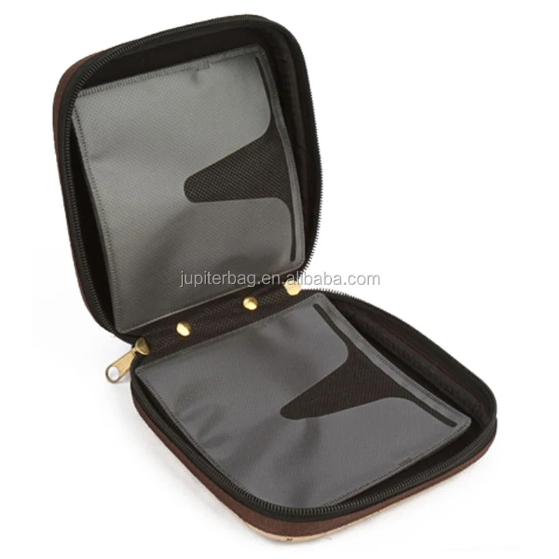 
 Квадратная Свадебная коробка-органайзер eva для переноски dvd cd  