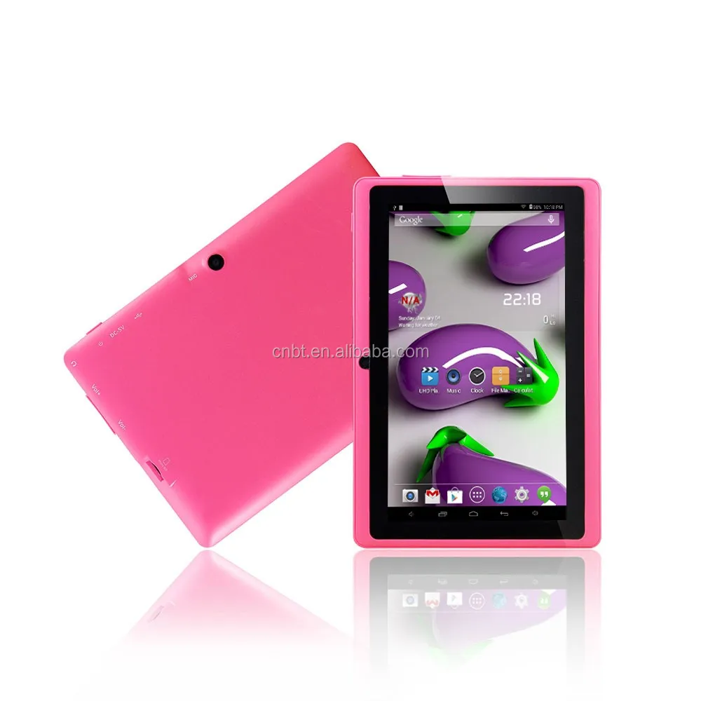 SIMカードスロット付き7インチAndroidタブレットPC - 新品、耐衝撃、防水