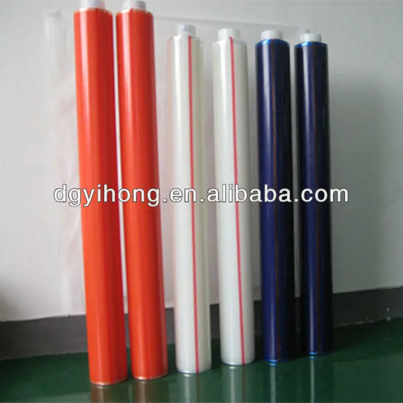 High Quality Clear Self Adhesive Plastic Film For Plexiglass Buy Self