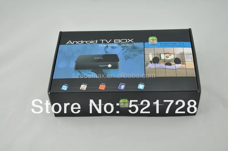 Acemax Smart Tv Box 18 Pro Same As Matricom g Box MX2