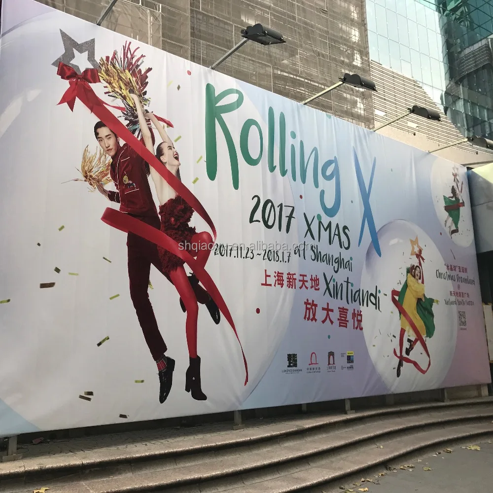 2018 Custom Design Vinyl Wall Hanging Advertising Banner For Display - Buy  Wall Hanging Banner,Vinyl Wall Hanging Banner,Wall Hanging Advertising  Banner Product on Alibaba.com