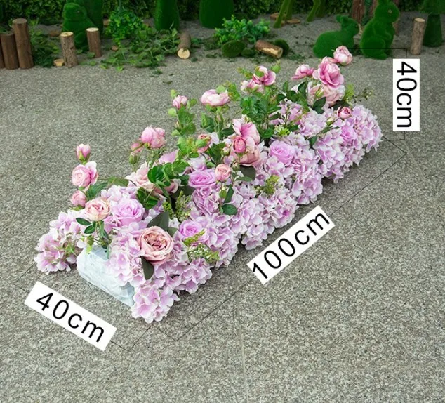 Шелковая Цветочная скатерть, свадебное украшение