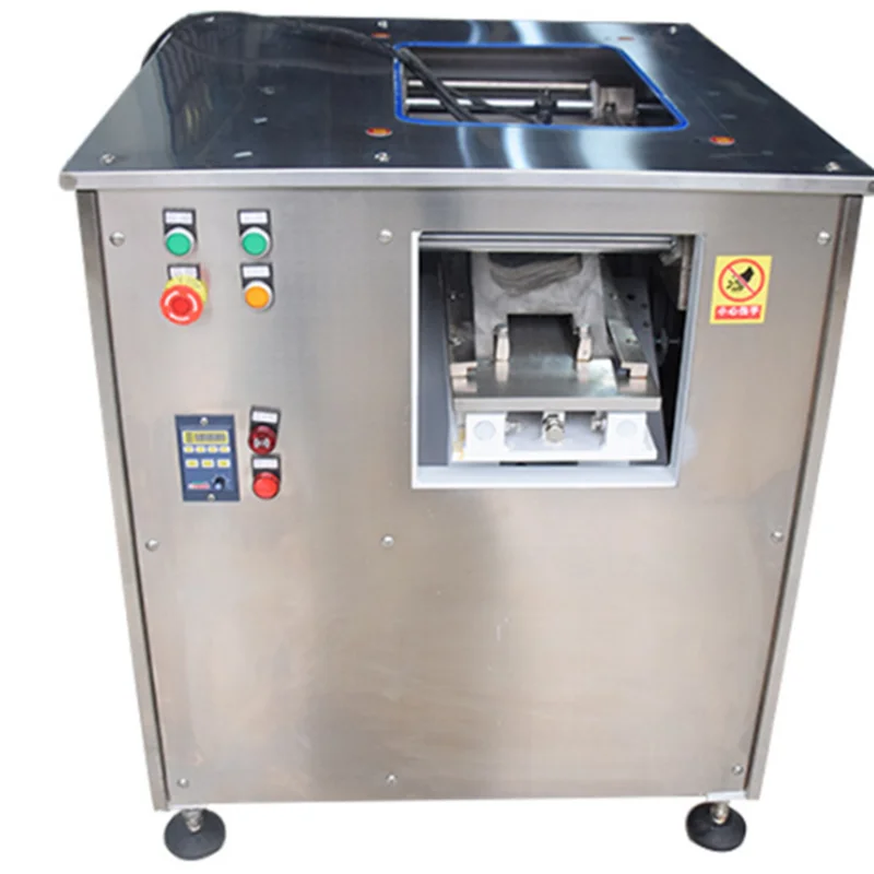 Multifunctional Fish Chips Cutting Machine Fish Fillet Shredder Machine for Sale