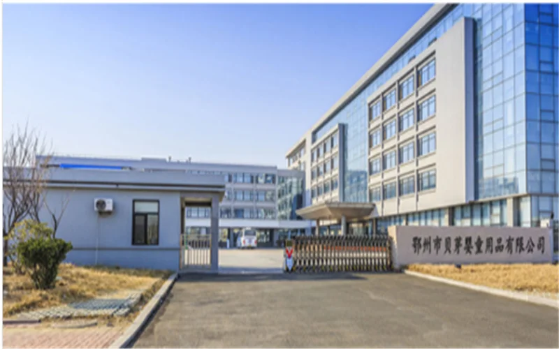 Ezhou Ebei-Eya Baby Products Co., Ltd. 1