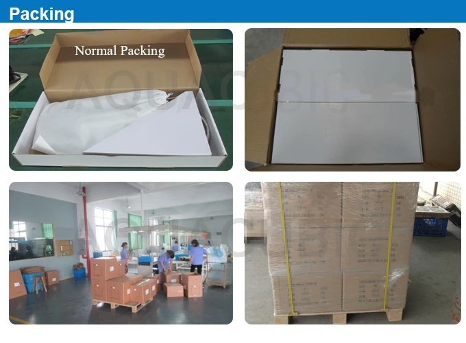 Aquacubic Pressure Balance Valve Upc Wall Mounted Bathroom Shower