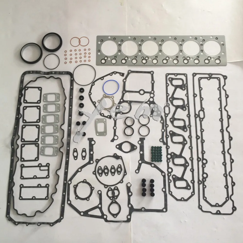 DL08 Full Gasket Kit Set Engine Cylinder Head Gasket