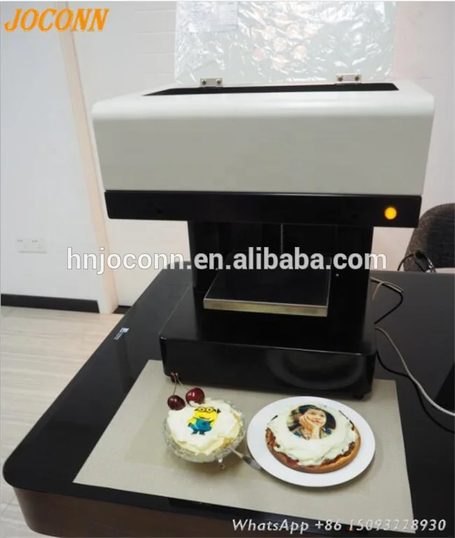 Buy Diy Your Coffee A4 Flatbed Cake Chocolate Foam Coffee Printer Digital  Coffee Printing Machine from Shenzhen King Print Technology Co., Ltd.,  China