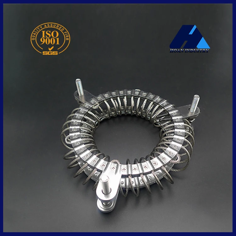 2017 New Design Wire Vibration Damper