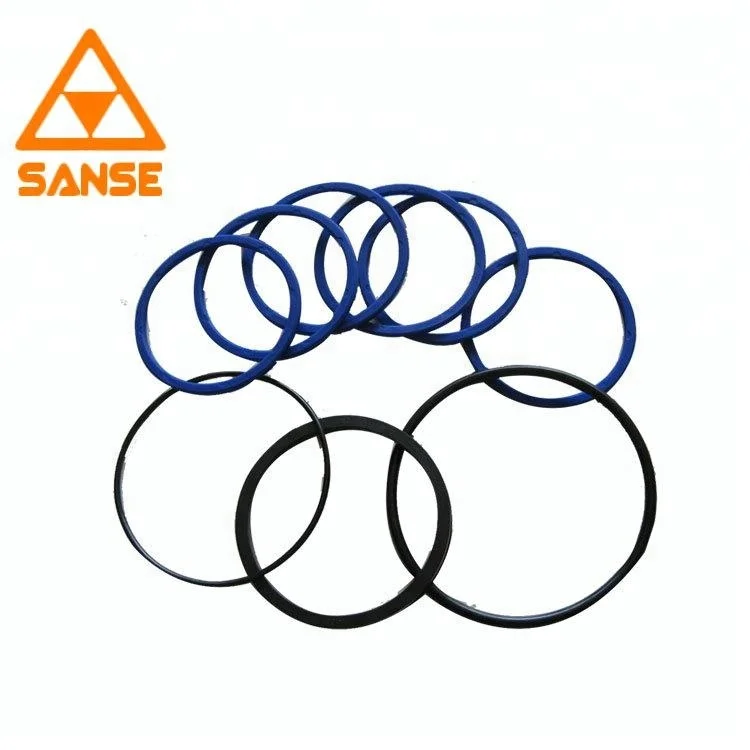 油圧シリンダーオイルシールキット建設機械部品すべて掘削機機械キット