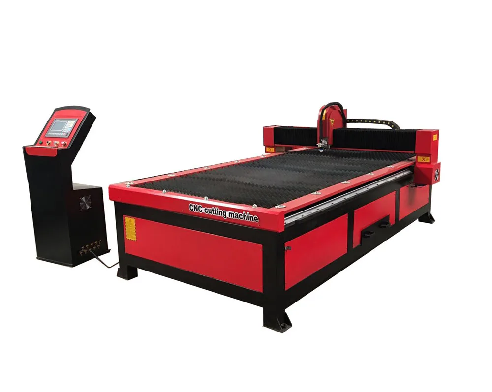 TH Laser High Speed Starfire Control CNC Plasma Cutting Machine