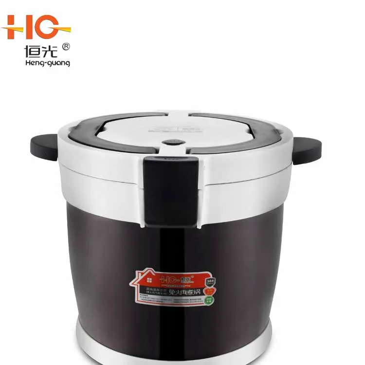 
 Stainless steel energy saving magic cooker pot/cookware (newest 7th generation)  