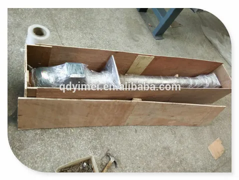 Micro Nano Bubble Generator Cavitation Aerator for Waste Water Treatment