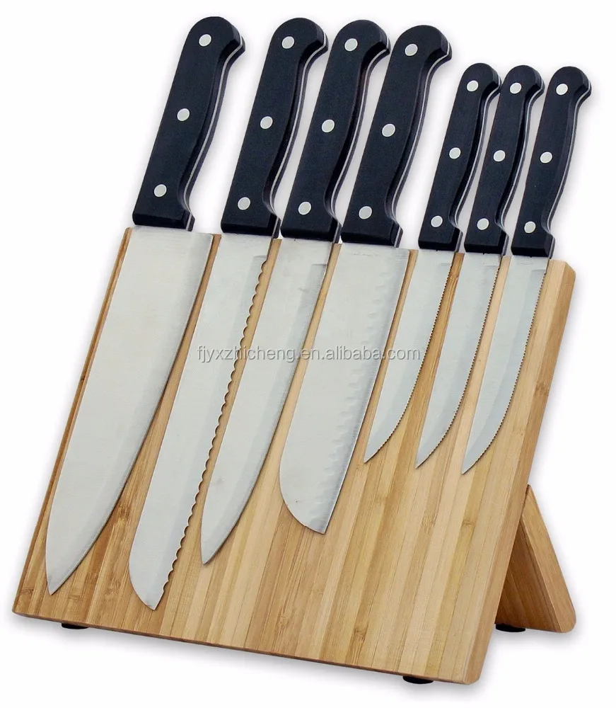Деревянный кухонный нож