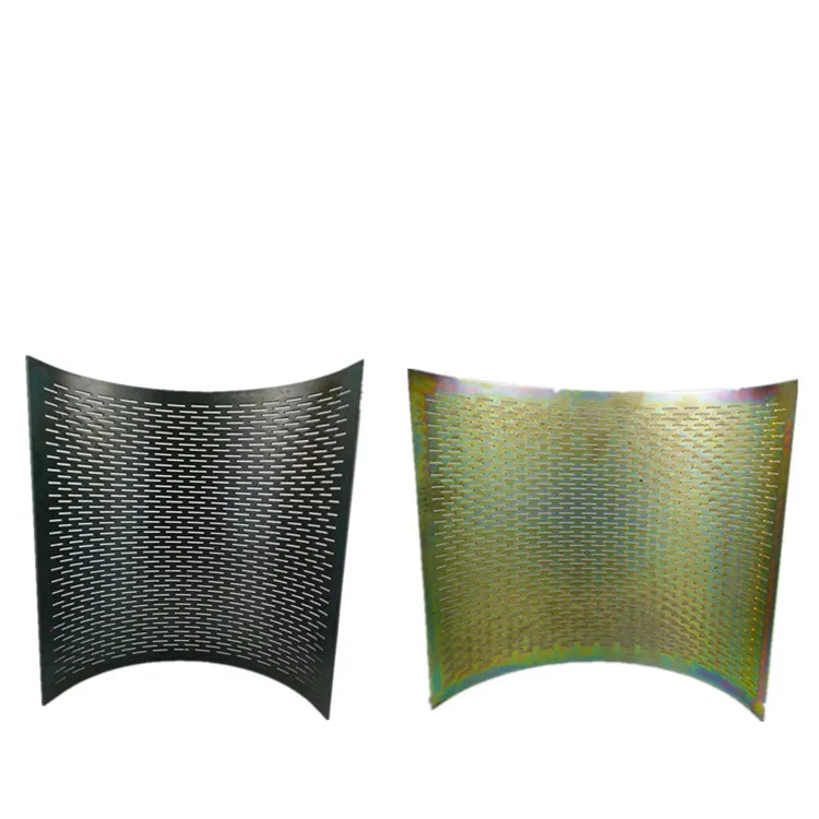 Factory Direct 30# Rice Mill Machine Screen Sieve /rice Mill Spare Parts  Wholesale/ Screen for Rice Polisher
