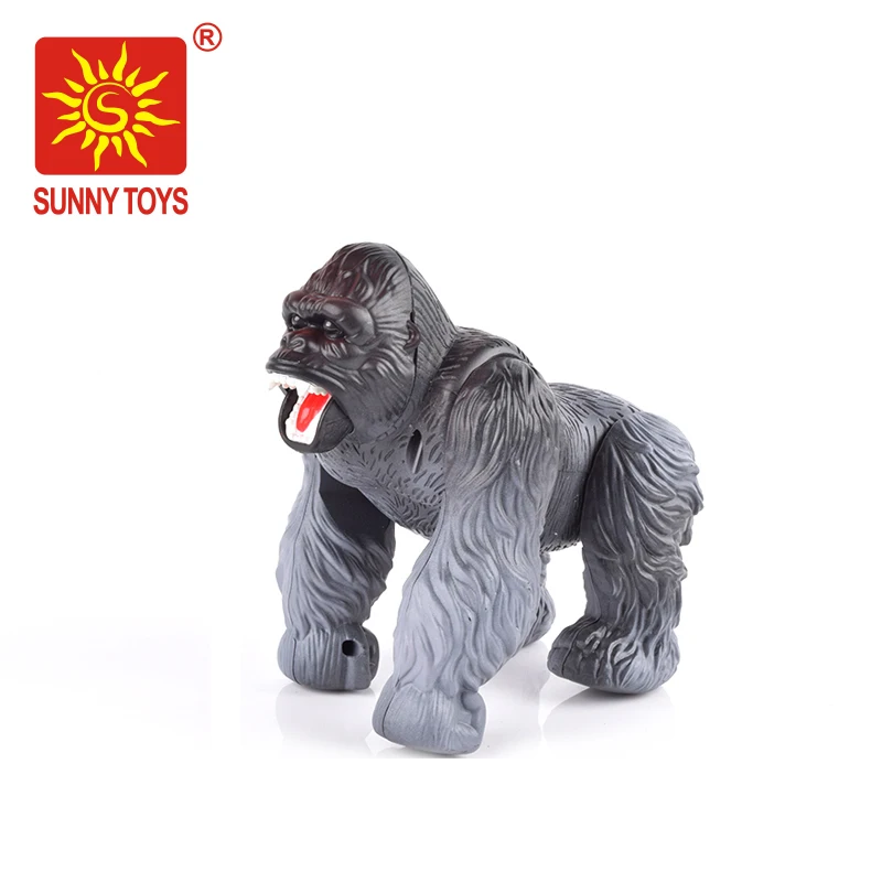 Trend 2ch Remote Control Orangutan Plastic Forest Animals Toys With Low Moq Buy Plastic Forest Animals Toys Rc Animal Orangutan Toy Product On Alibaba Com