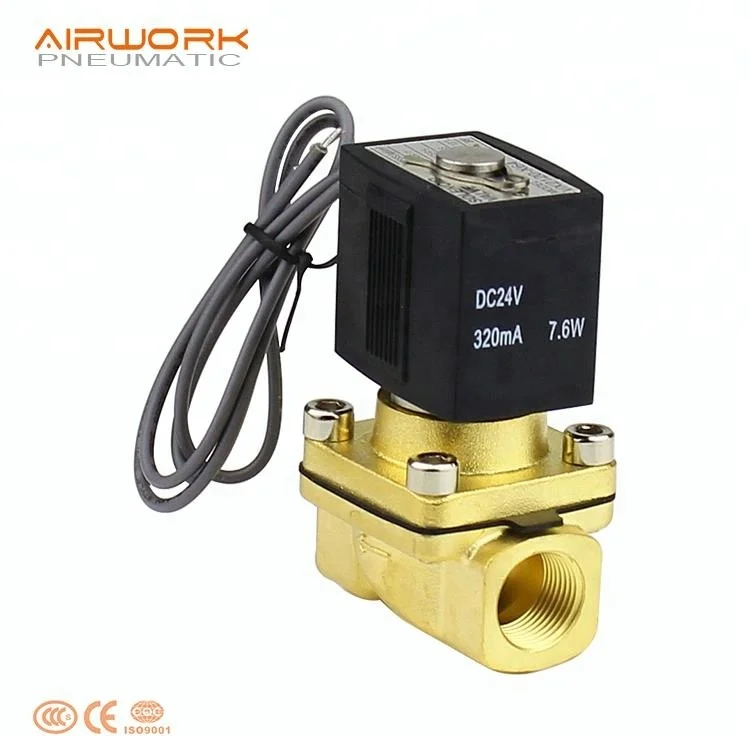 Vx Smc Type 220v Ac 24v Dc Volt Water Brass Pneumatic Electric Solenoid  Valve Normally Closed - Buy Pneumatic Solenoid Valve,Brass Solenoid  Valve,Water Solenoid Valve Product on Alibaba.com