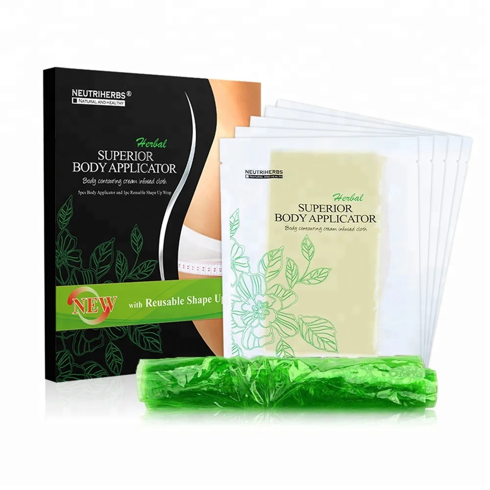 High Quality and Good Price of Arm Slimming Belt Herbal Weight Loss Patch to Keep Fit Lose Weight