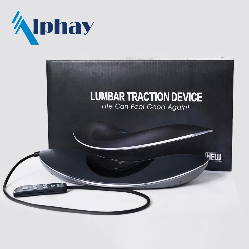 Digital Magnetic Physical Therapy Electric Vibration Lumbar Scratching Lower Back Pain Massage Machine