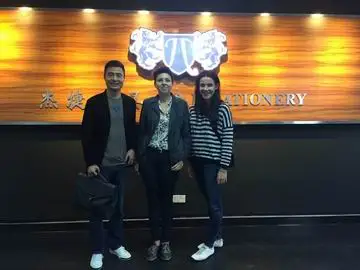 Ningbo Jie Jie Stationery Manufacturing Co., Ltd.