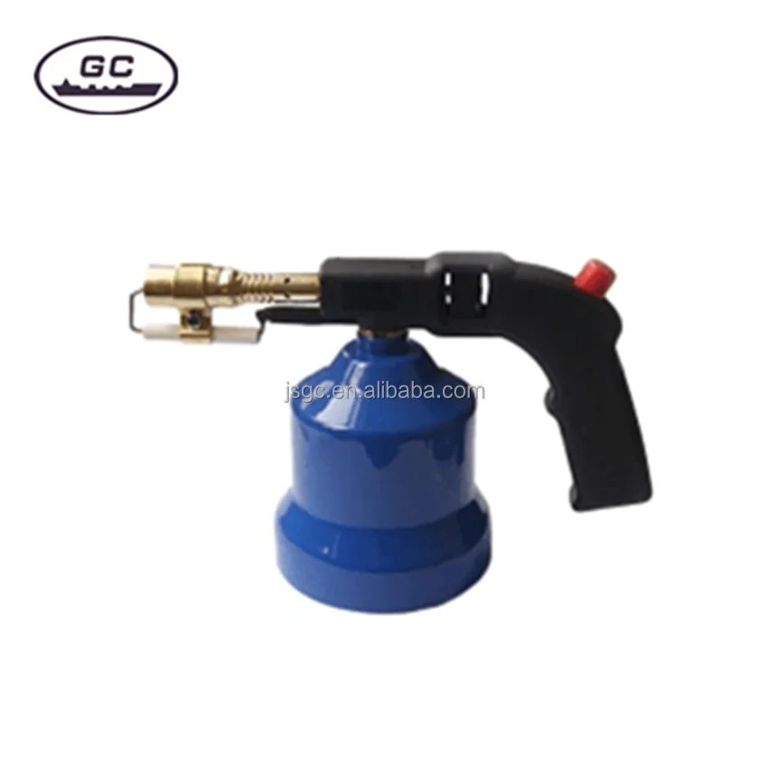 Chalumeau Gaz Industriel En Laiton – Torche Haute Température 1300°C – Portable Pour Soudage, Brasage, Cuisson