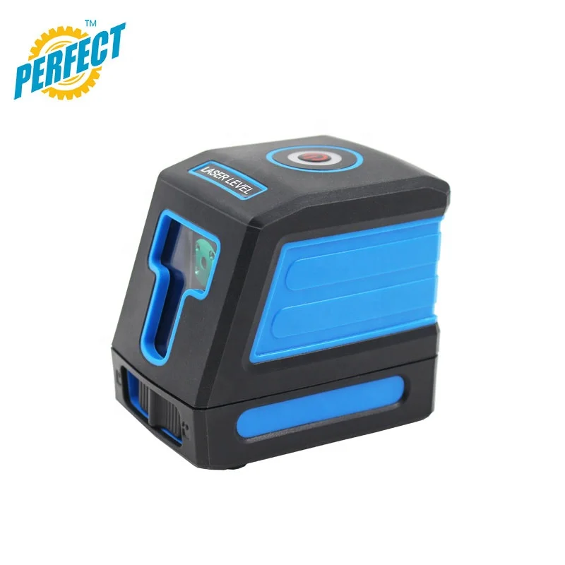 Laser Level Multi Laser Points and 2 Line Plumb Level