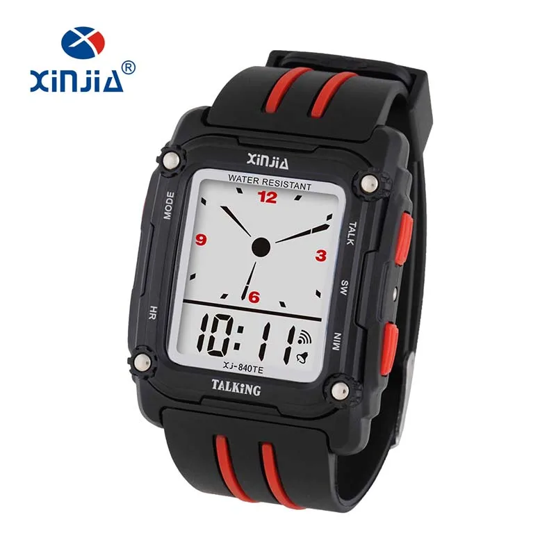 Xinjia store talking watch